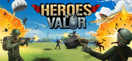 Heroes of Valor Build 23484189 cover art