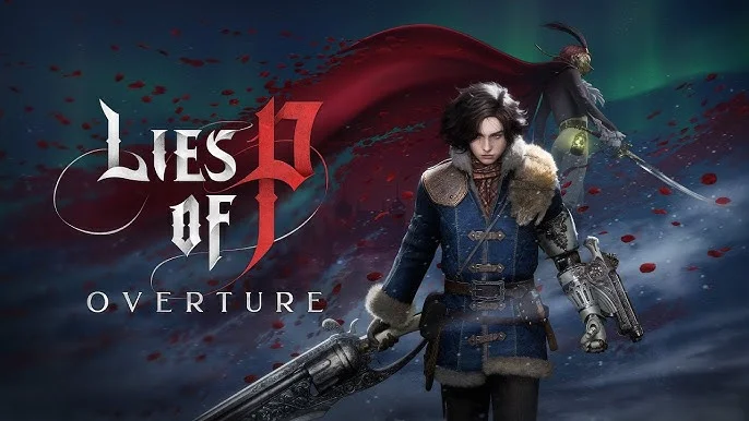 Lies of P Overture (RUNE): Update v1.12.0.0 cover art