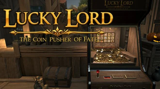 Lucky Lord The Coin Pusher of Fate (TENOKE Build 18759915) cover art