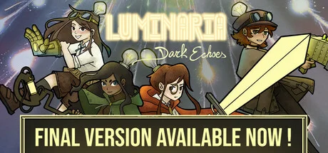 Luminaria Dark Echoes (TENOKE Build 18798039) cover art