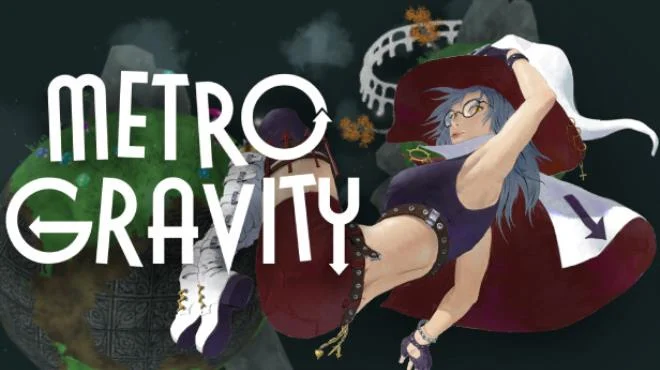 Metro Gravity (TENOKE): Update v1.1.2 cover art