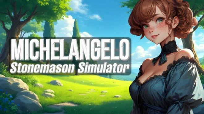 Michelangelo Stonemason Simulator (TENOKE Build 18859277) cover art