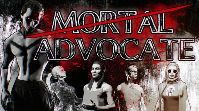 Mortal Advocate (TENOKE Build 18800334) cover art