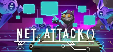 Net.Attack() v1.750a cover art