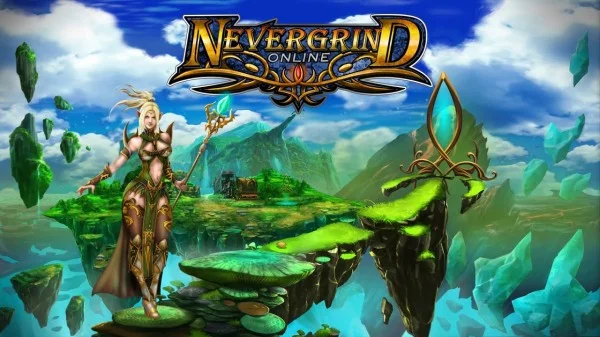 Nevergrind Online v1.3.28 cover art