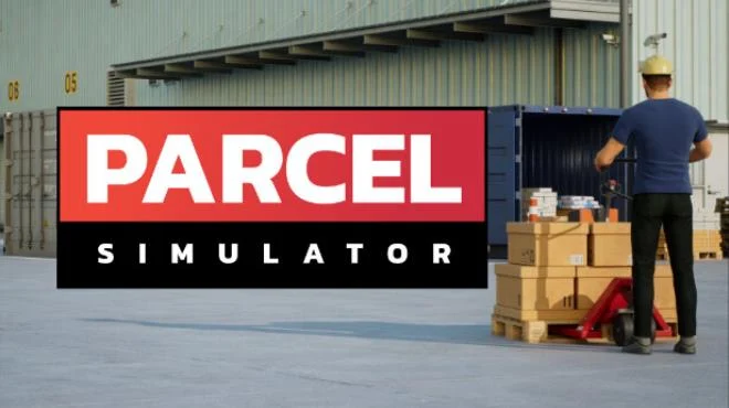 Parcel Simulator v1.0.5.2 (Build 21379006) cover art