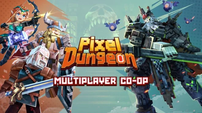 Pixel Dungeon VR Build 18788461 cover art