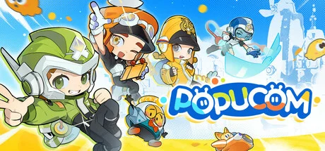 POPUCOM v1.0.6 cover art