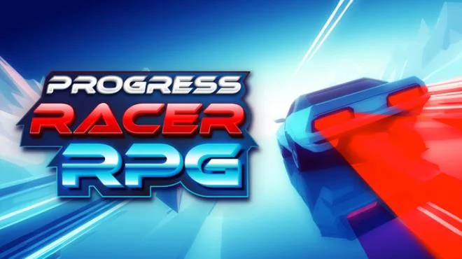 Progress Racer RPG (TENOKE Build 18919834) cover art