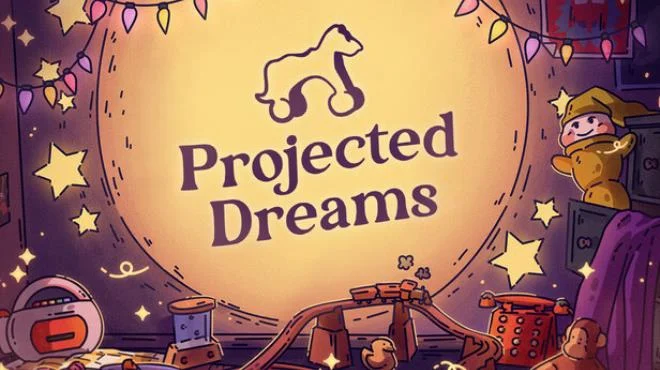 Projected Dreams (TENOKE v1.2) cover art