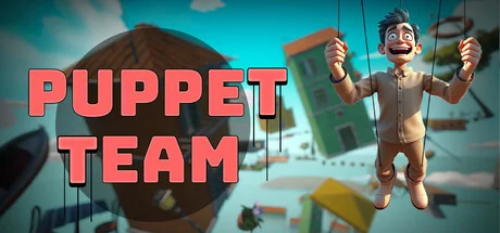 Puppet Team v1.1.1 cover art
