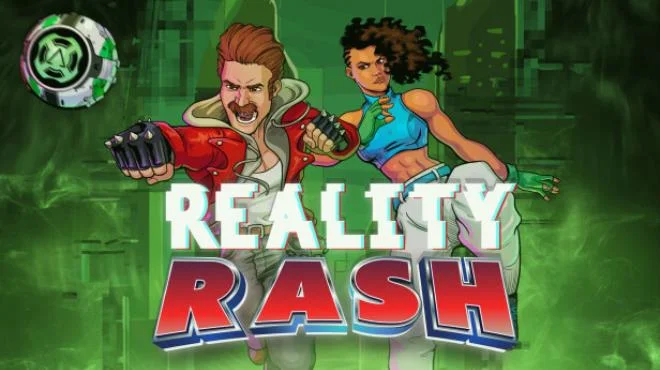 Reality Rash (TENOKE Build 18933718) cover art