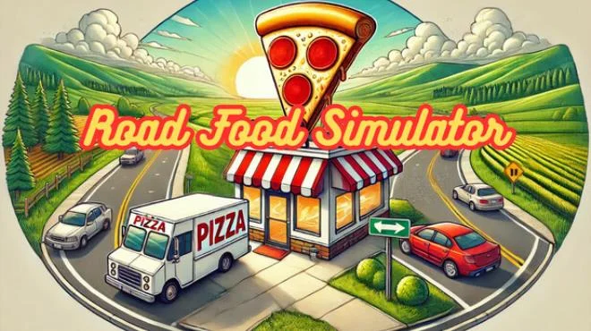 Road Food Simulator (TENOKE Build 18927335) cover art