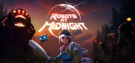 Robots at Midnight (RUNE Build 18812548) cover art