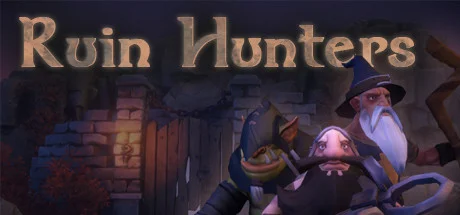 Ruin Hunters (TENOKE Build 18614234) cover art