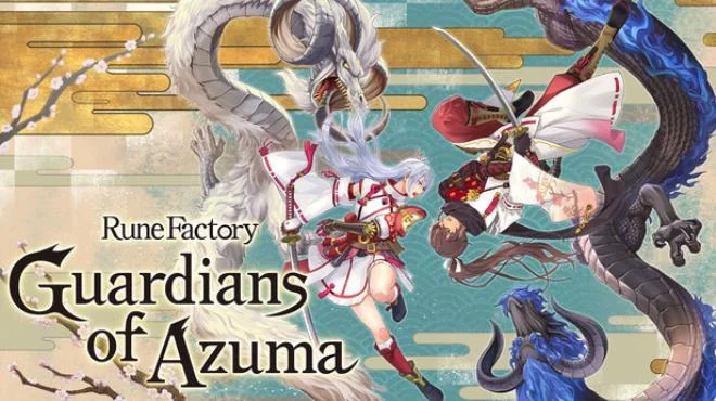 Download game Rune Factory Guardians of Azuma (TENOKE): Update v1.1.0 latest version