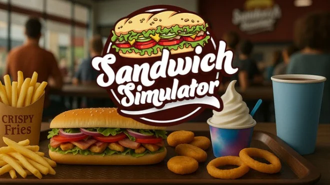 Sandwich Simulator v1.1.0.4 cover art