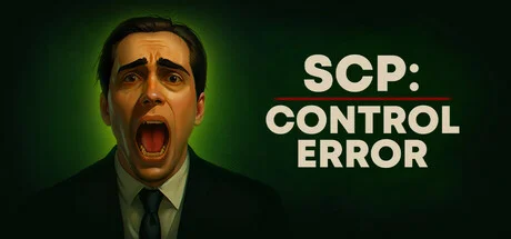 SCP Control Error Build 18405499 cover art