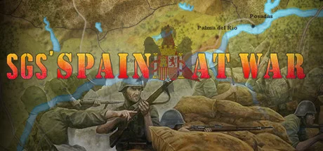 SGS Spain at War (TENOKE Build 18827672) cover art