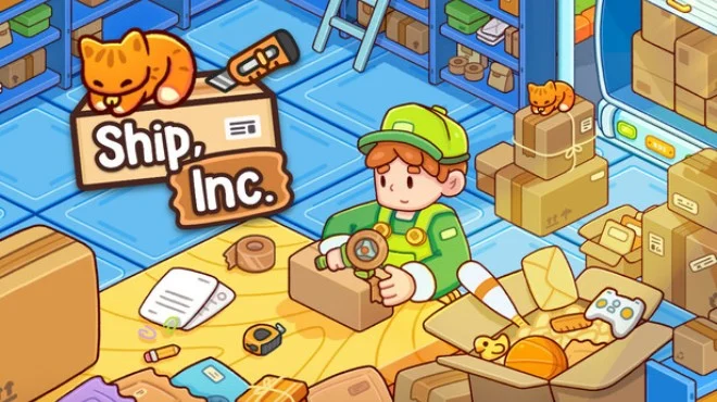 Download game Ship Inc v1.2.2a latest version