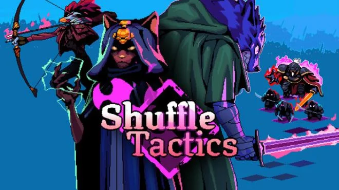 Shuffle Tactics (TENOKE v1.0) cover art