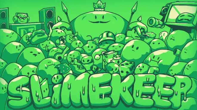 Slimekeep (TENOKE Build 18958365) cover art