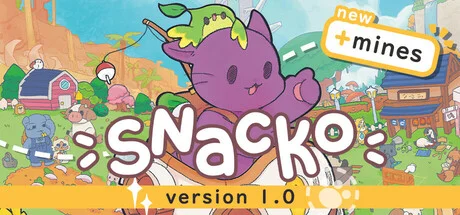 Snacko Build 21262524 cover art