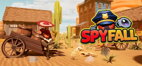 SpyFall Build 27042025 cover art