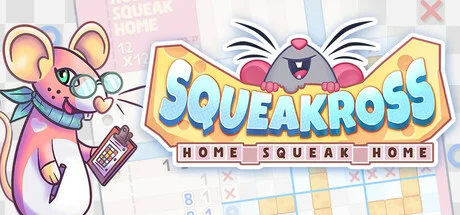 Download game Squeakross Home Squeak Home (TENOKE): Update v1.8b latest version