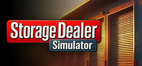 Storage Dealer Simulator (TENOKE v1.0) cover art