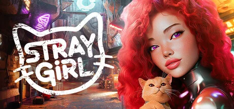 STRAY GIRL (P2P Build 18569120) cover art