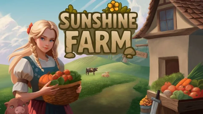 Sunshine Farm Build 18933484 cover art