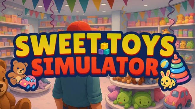 Sweet Toys Simulator (TENOKE Build 18917735) cover art