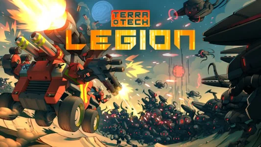 TerraTech Legion v1.0.5 cover art