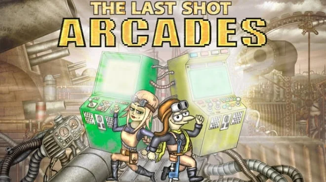 The Last Shot Arcades (TENOKE Build 19013006) cover art