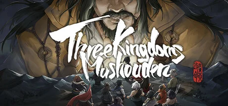 Three Kingdoms Mushouden v2.4.8 + Update (TENOKE) cover art