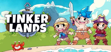 Tinkerlands v0.1.4 cover art
