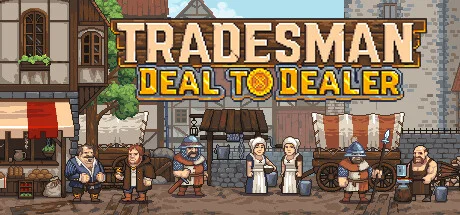 TRADESMAN Deal to Dealer v0.2026.05.17a cover art