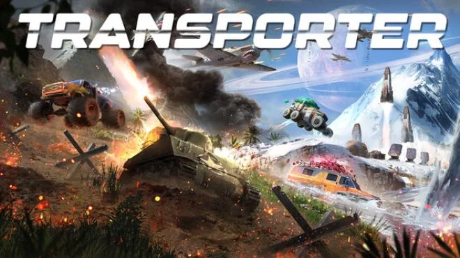 Transporter (TENOKE Build 18447462) cover art