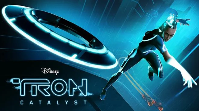 TRON Catalyst (SKIDROW Build 18795991) cover art