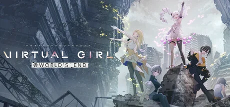 VIRTUAL GIRL WORLDS END (TENOKE Build 17275164) cover art