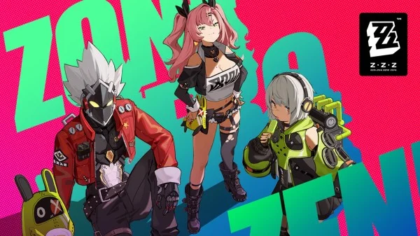 Zenless Zone Zero v2.8.0 cover art
