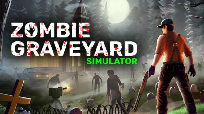 Zombie Graveyard Simulator v2.0.0 / Build 21620511 cover art