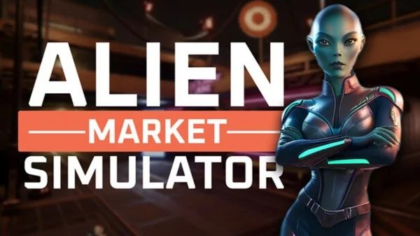 Alien Market Simulator v1.0 (TENOKE) cover art