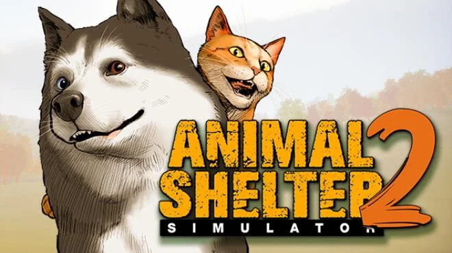 Animal Shelter 2 v1.3.1 cover art