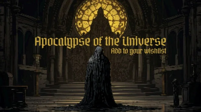 Apocalypse of the Universe (TENOKE) Build 18715542 cover art