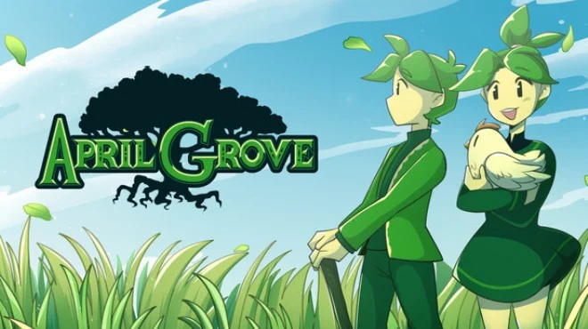 April Grove (TENOKE Build 19150441) cover art