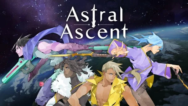 Astral Ascent (TENOKE): Update v2.4.1 cover art