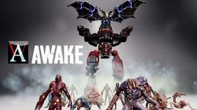 AWAKE (TENOKE Build 19100535) cover art
