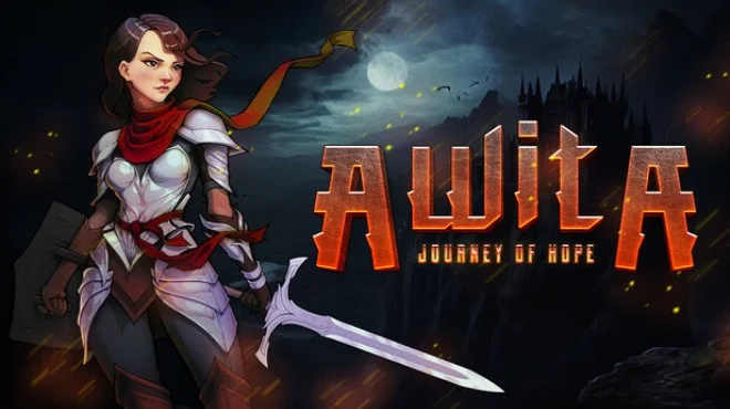 Awita Journey of Hope Build 18932847 cover art